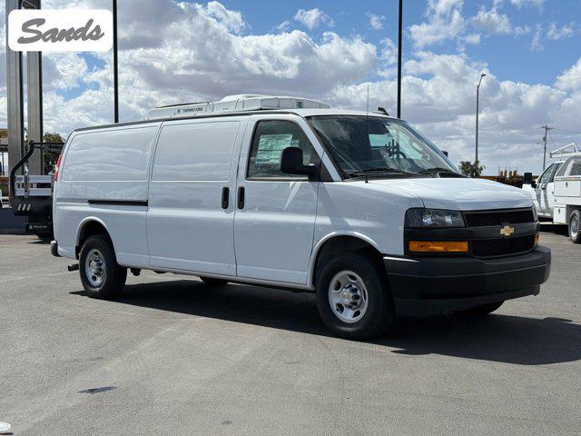 new 2024 Chevrolet Express 3500 car, priced at $74,995