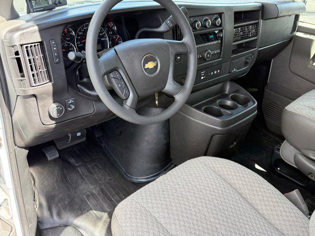 new 2024 Chevrolet Express 3500 car, priced at $74,995