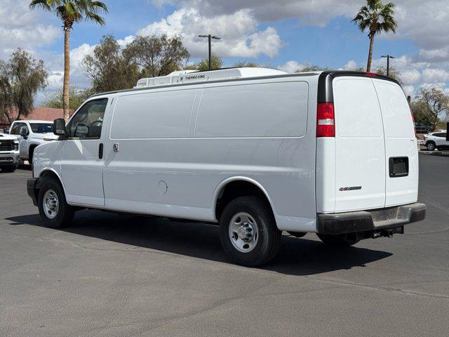 new 2024 Chevrolet Express 3500 car, priced at $74,995