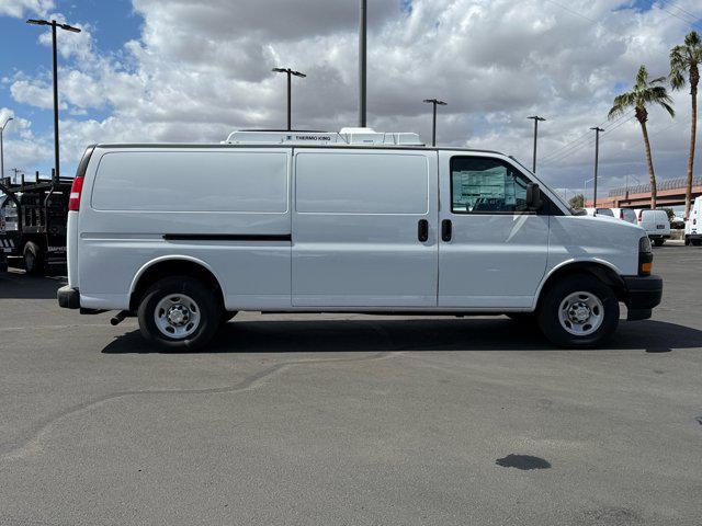 new 2024 Chevrolet Express 3500 car, priced at $74,995