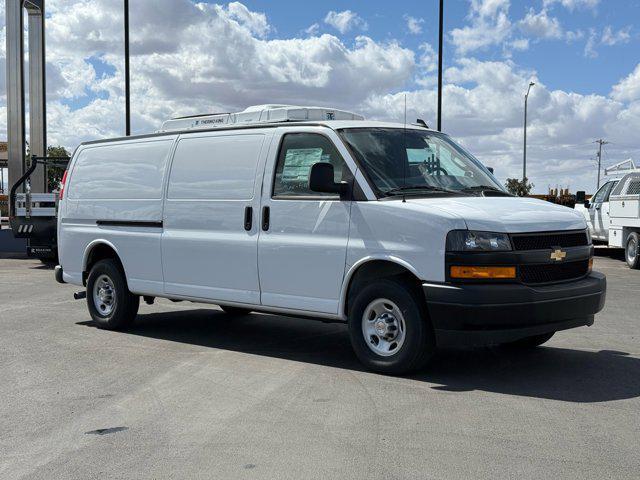 new 2024 Chevrolet Express 3500 car, priced at $74,995