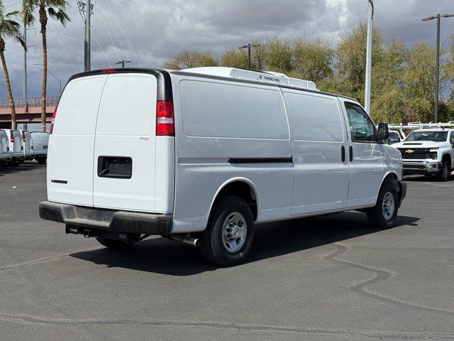 new 2024 Chevrolet Express 3500 car, priced at $74,995