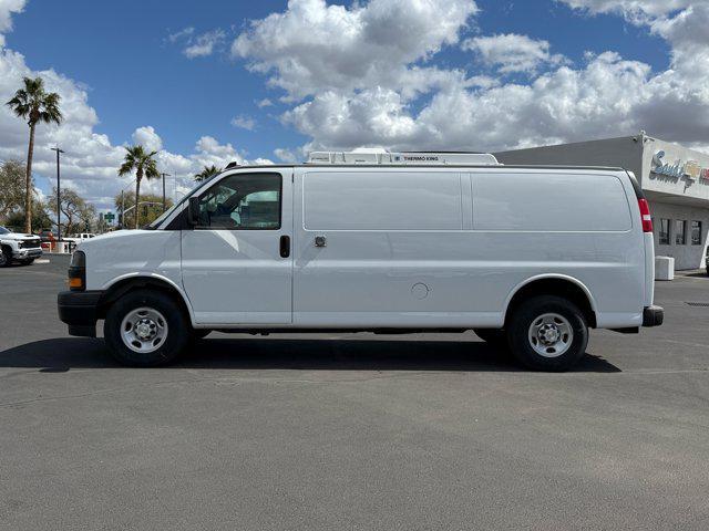 new 2024 Chevrolet Express 3500 car, priced at $74,995