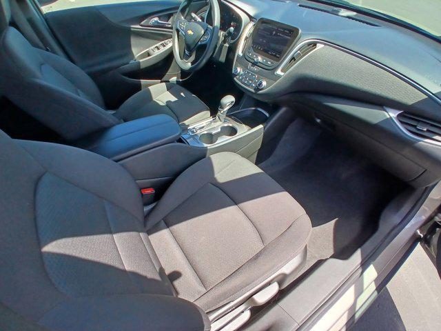used 2024 Chevrolet Malibu car, priced at $20,504