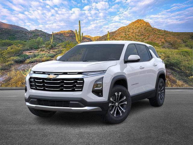 new 2025 Chevrolet Equinox car, priced at $31,080