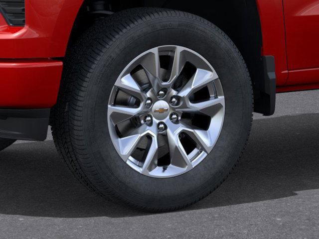 new 2025 Chevrolet Silverado 1500 car, priced at $42,975