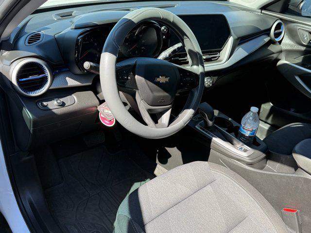 used 2024 Chevrolet Trax car, priced at $20,995