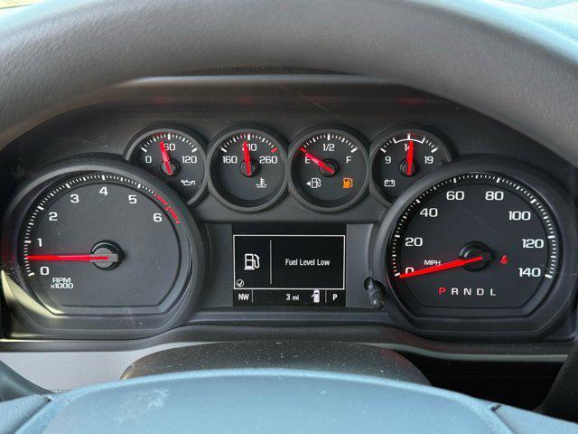 new 2025 Chevrolet Silverado 2500 car, priced at $64,828