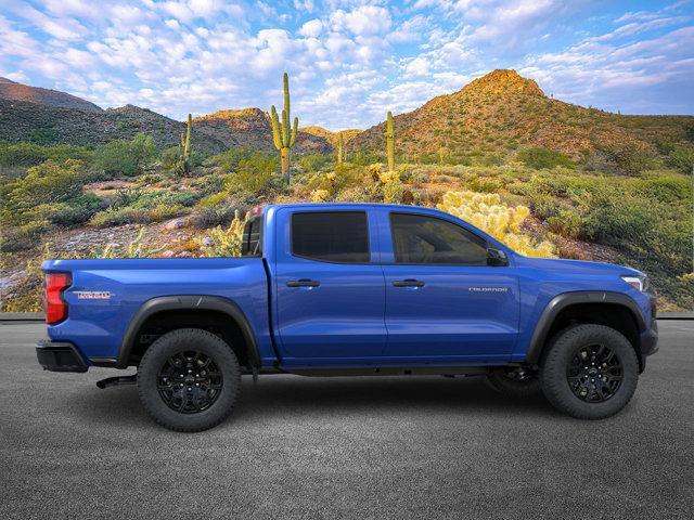 new 2025 Chevrolet Colorado car, priced at $45,020