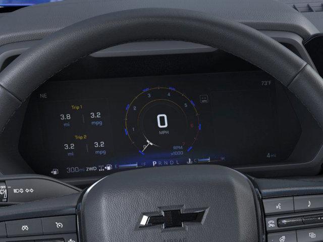 new 2025 Chevrolet Colorado car, priced at $45,020