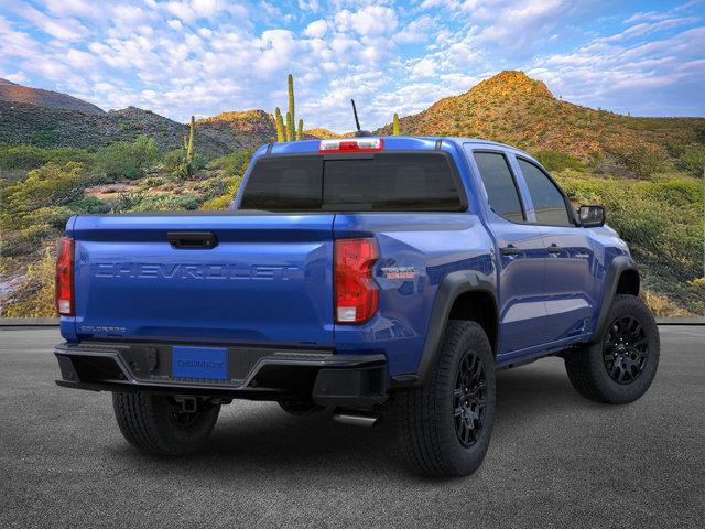 new 2025 Chevrolet Colorado car, priced at $45,020