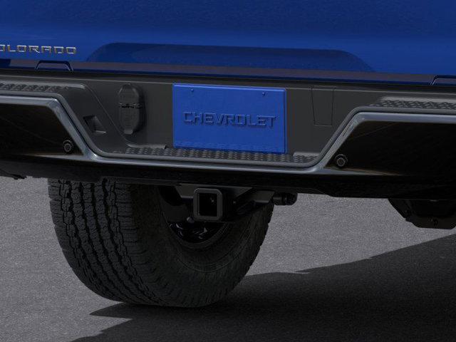 new 2025 Chevrolet Colorado car, priced at $45,020