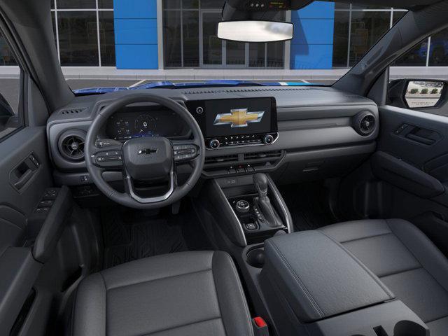 new 2025 Chevrolet Colorado car, priced at $45,020