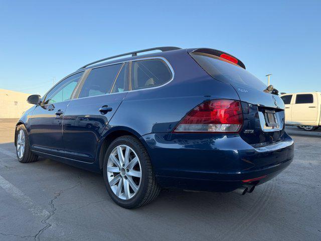 used 2014 Volkswagen Jetta SportWagen car, priced at $8,795