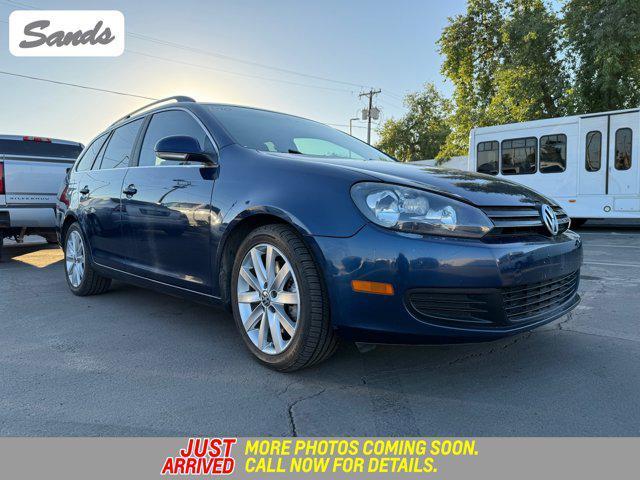 used 2014 Volkswagen Jetta SportWagen car, priced at $8,795
