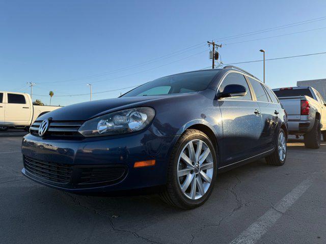 used 2014 Volkswagen Jetta SportWagen car, priced at $8,795