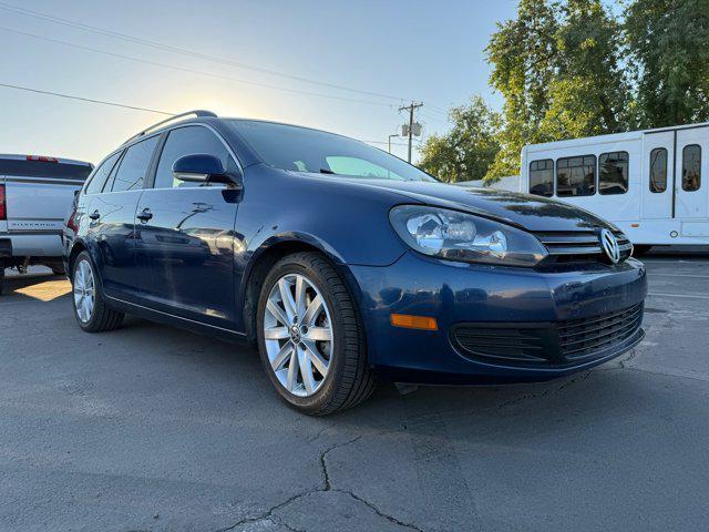 used 2014 Volkswagen Jetta SportWagen car, priced at $8,795