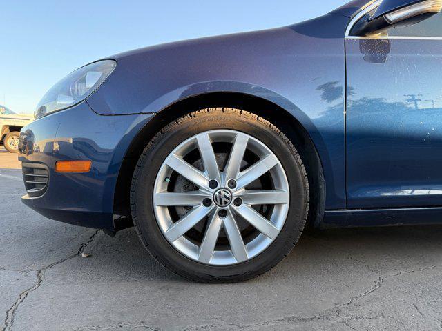 used 2014 Volkswagen Jetta SportWagen car, priced at $8,795