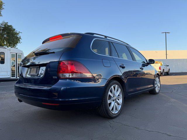 used 2014 Volkswagen Jetta SportWagen car, priced at $8,795