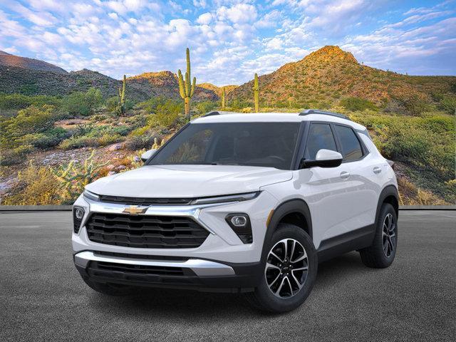 new 2026 Chevrolet TrailBlazer car, priced at $30,515