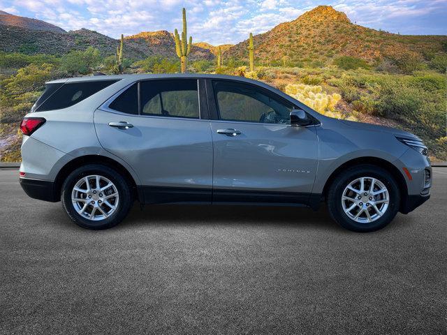 used 2024 Chevrolet Equinox car, priced at $20,992