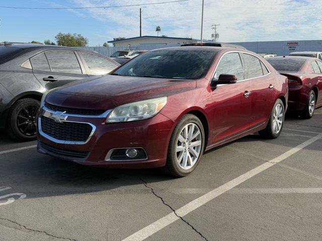 used 2015 Chevrolet Malibu car, priced at $5,985