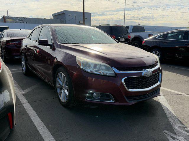 used 2015 Chevrolet Malibu car, priced at $5,985