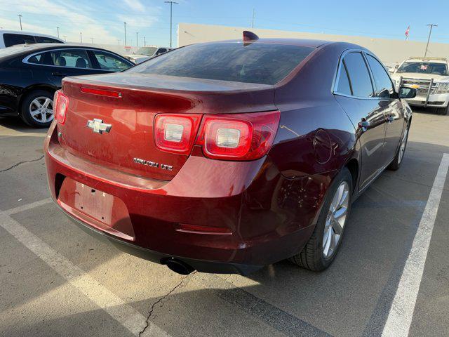 used 2015 Chevrolet Malibu car, priced at $5,985