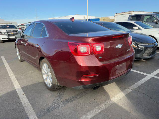 used 2015 Chevrolet Malibu car, priced at $5,985