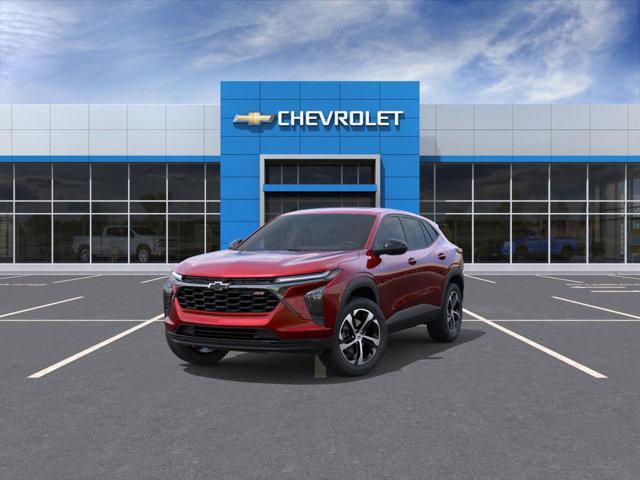 new 2026 Chevrolet Trax car, priced at $26,524
