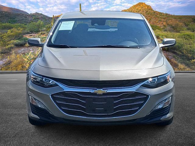 used 2023 Chevrolet Malibu car, priced at $17,728