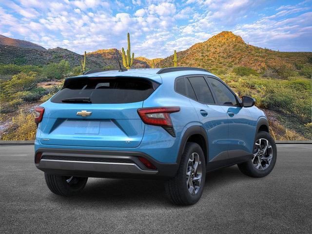 new 2025 Chevrolet Trax car, priced at $24,730