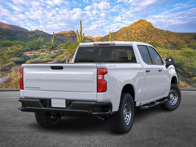 new 2025 Chevrolet Silverado 1500 car, priced at $51,603