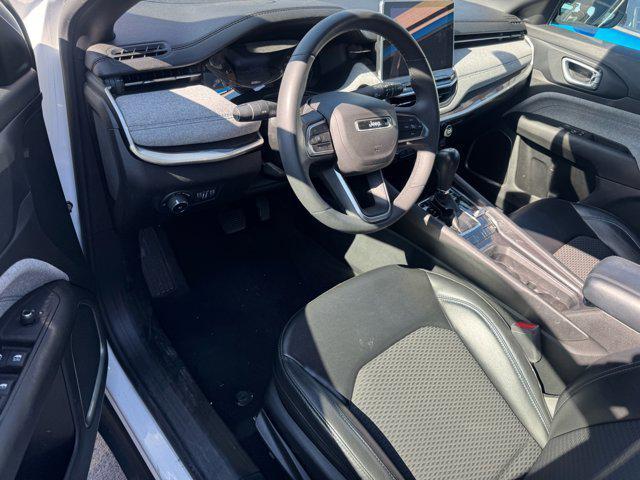 used 2023 Jeep Compass car, priced at $20,520