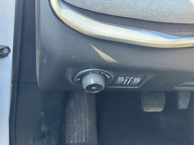 used 2023 Jeep Compass car, priced at $20,520