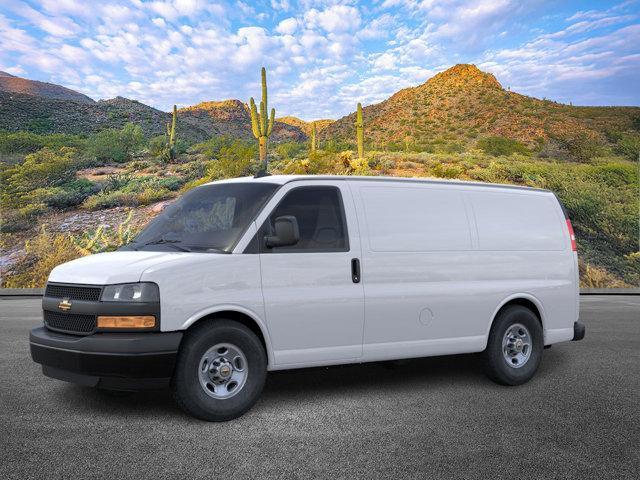 new 2025 Chevrolet Express 2500 car, priced at $44,985