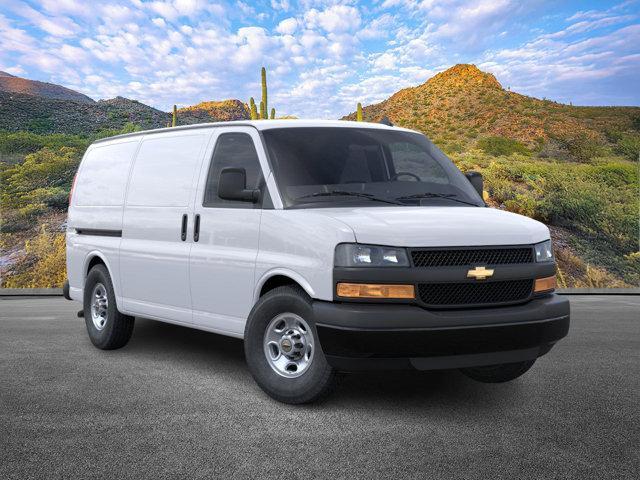 new 2025 Chevrolet Express 2500 car, priced at $44,985