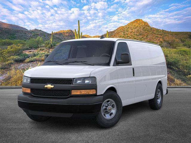 new 2025 Chevrolet Express 2500 car, priced at $44,985