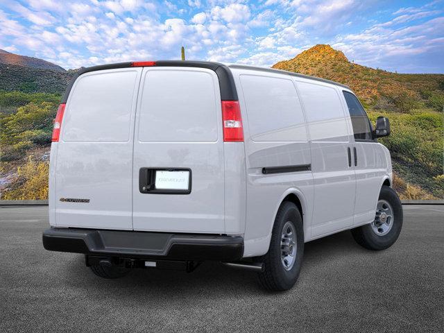 new 2025 Chevrolet Express 2500 car, priced at $44,985