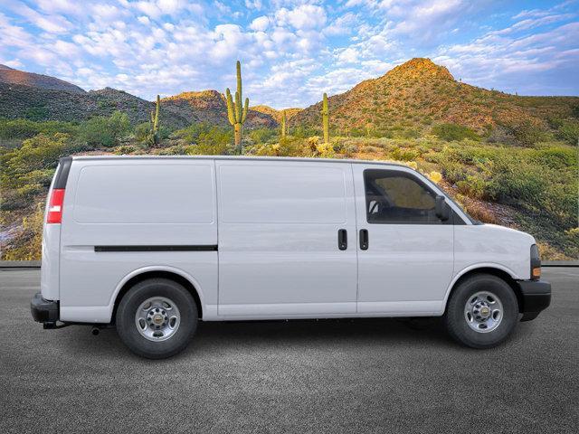 new 2025 Chevrolet Express 2500 car, priced at $44,985