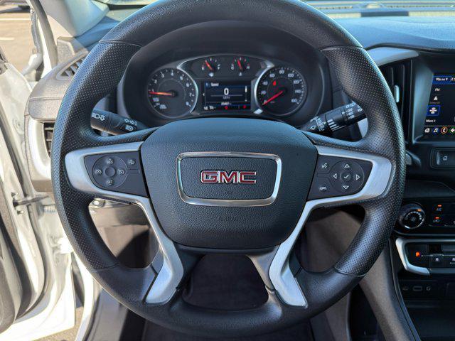 used 2024 GMC Terrain car, priced at $22,991