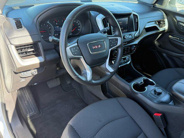 used 2024 GMC Terrain car, priced at $22,991