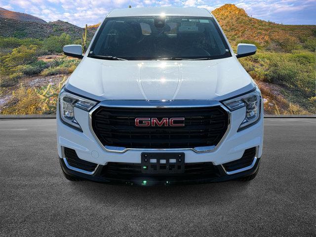 used 2024 GMC Terrain car, priced at $22,991