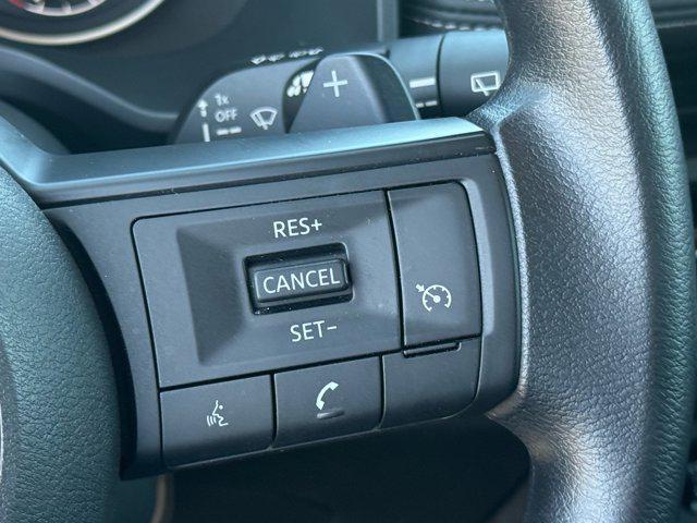 used 2024 Nissan Rogue car, priced at $22,746