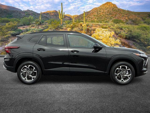 used 2024 Chevrolet Trax car, priced at $23,900