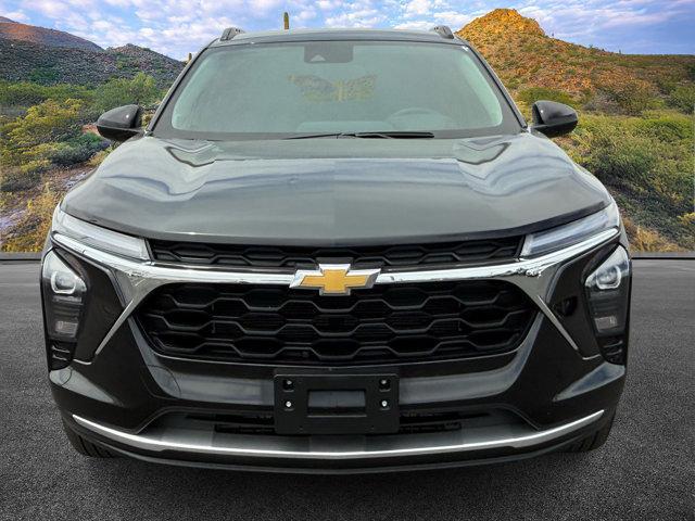 used 2024 Chevrolet Trax car, priced at $23,900