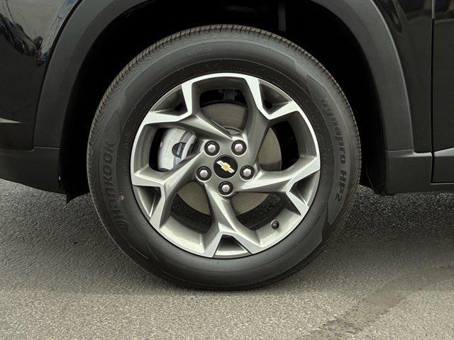 used 2024 Chevrolet Trax car, priced at $23,900