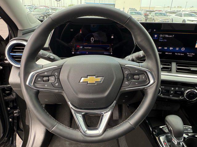 used 2024 Chevrolet Trax car, priced at $23,900