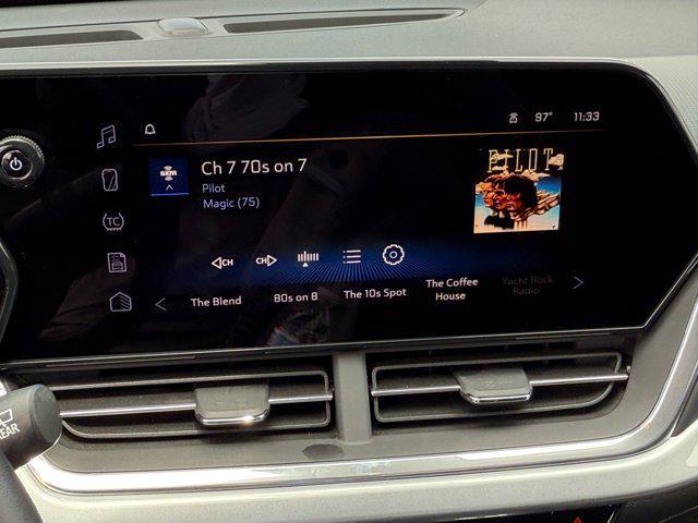 used 2024 Chevrolet Trax car, priced at $23,900