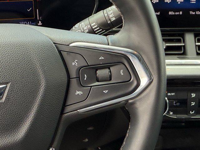 used 2024 Chevrolet Trax car, priced at $23,900